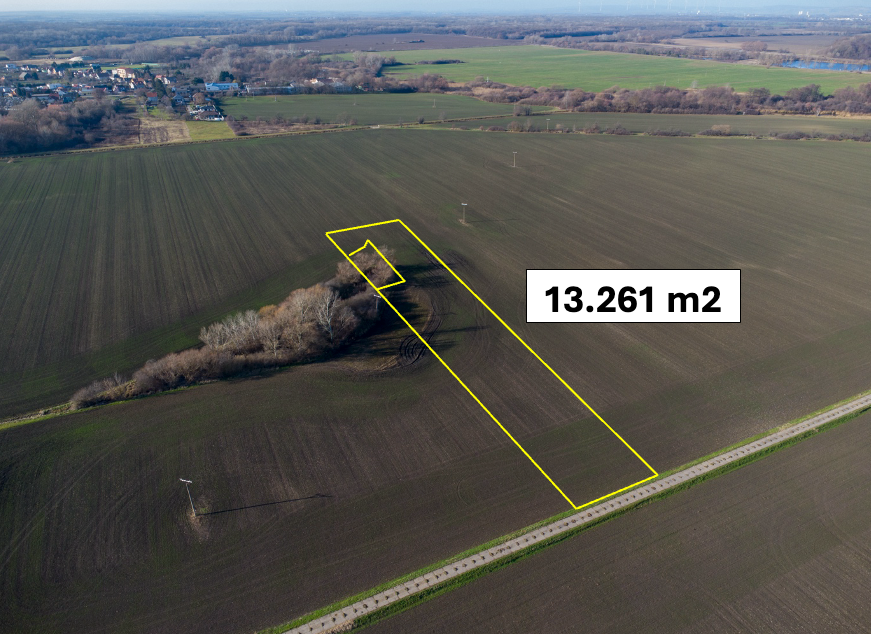 Vysoká pri Morave – 13.261 m2 ORNÁ PÔDA podiel 1/1