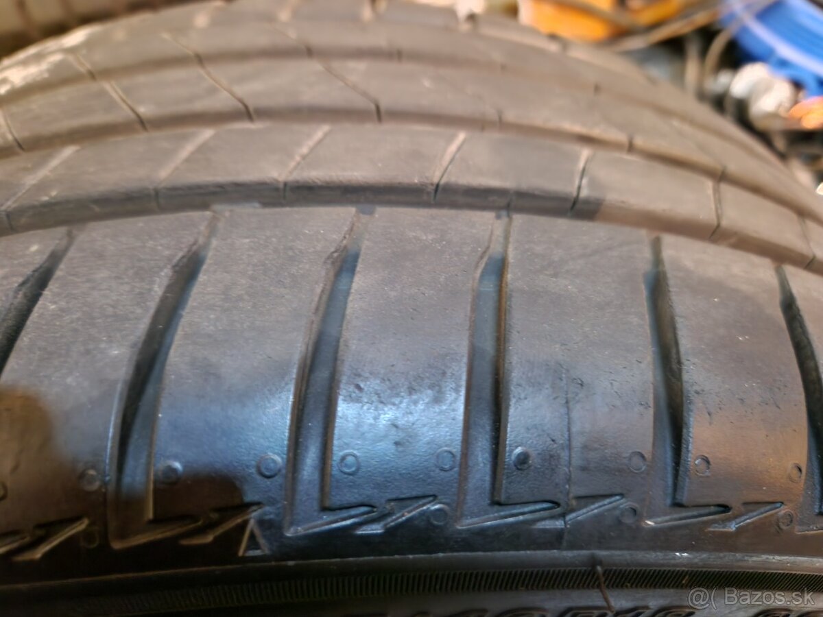 Bridgestone 215/40R18.89Y TURANZA T005 pneumatiky