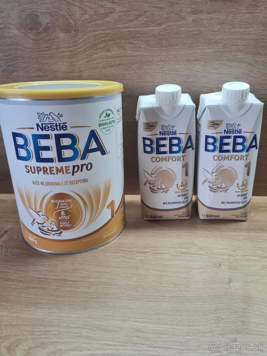 BEBA supreme pro1