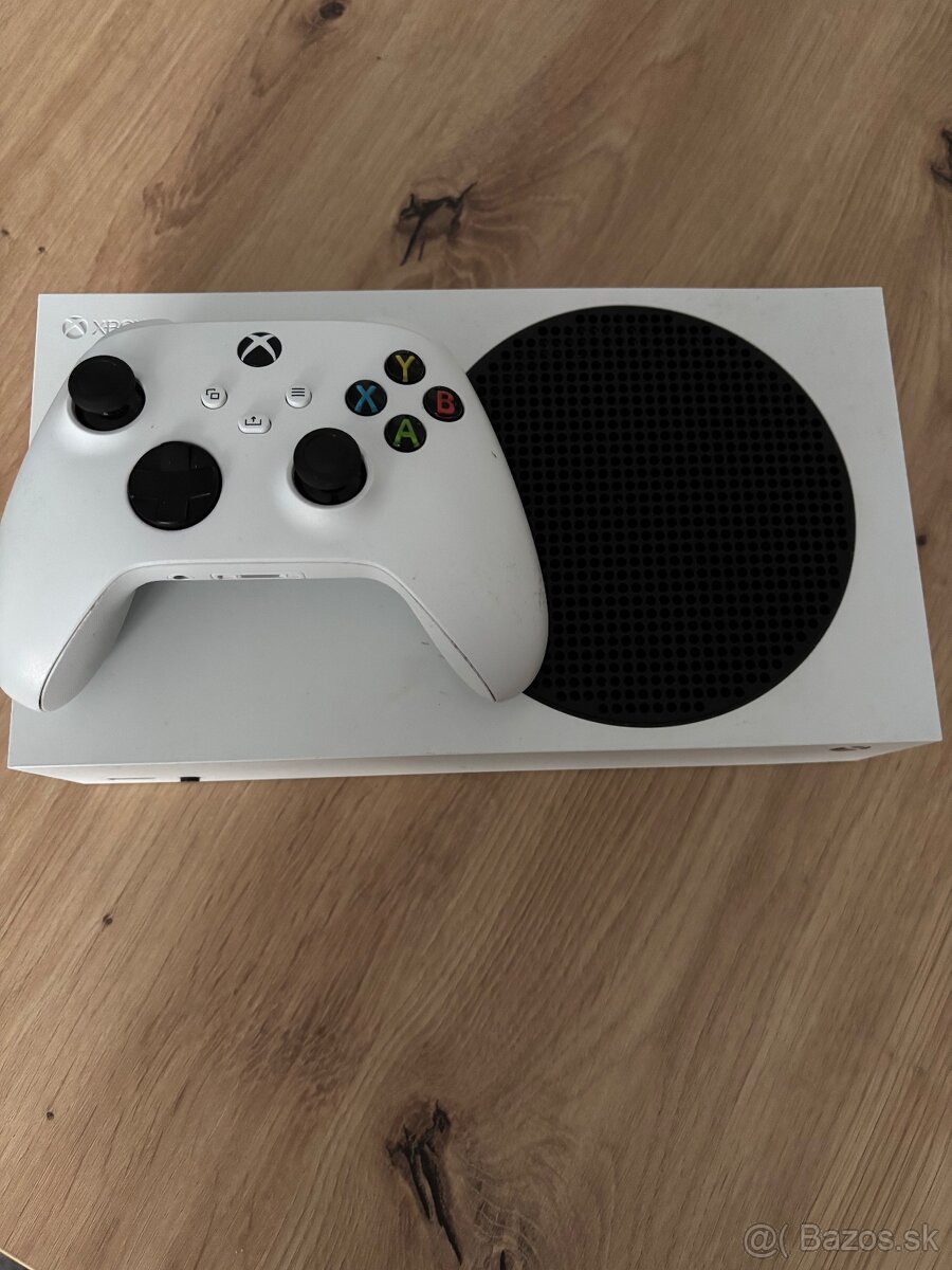 XBOX series S 512 GB