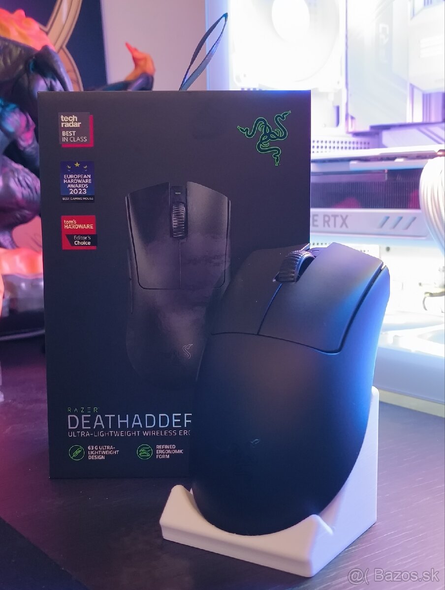 Predám - Razer DeathAdder V3 Pro [NOVÁ]