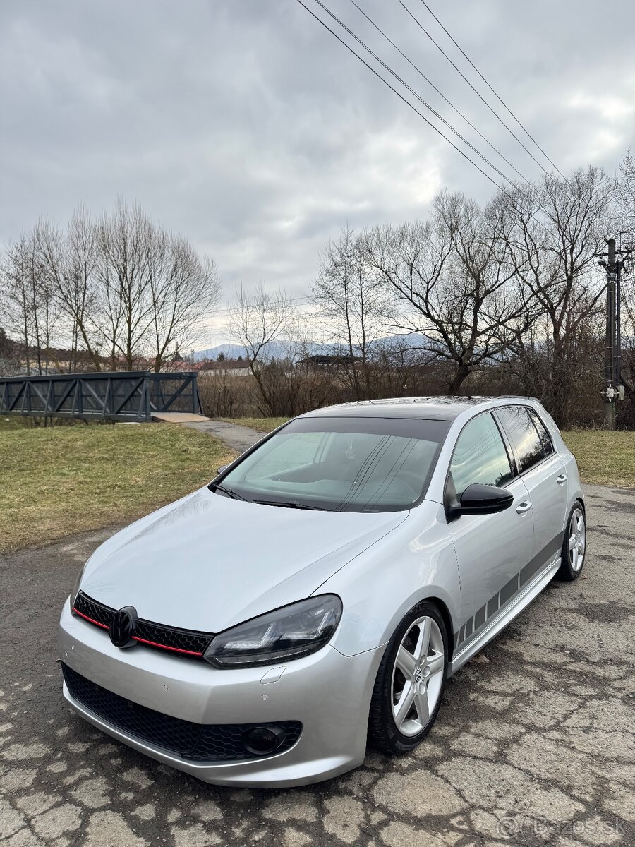 Volkswagen Golf 6 1,2 TSI