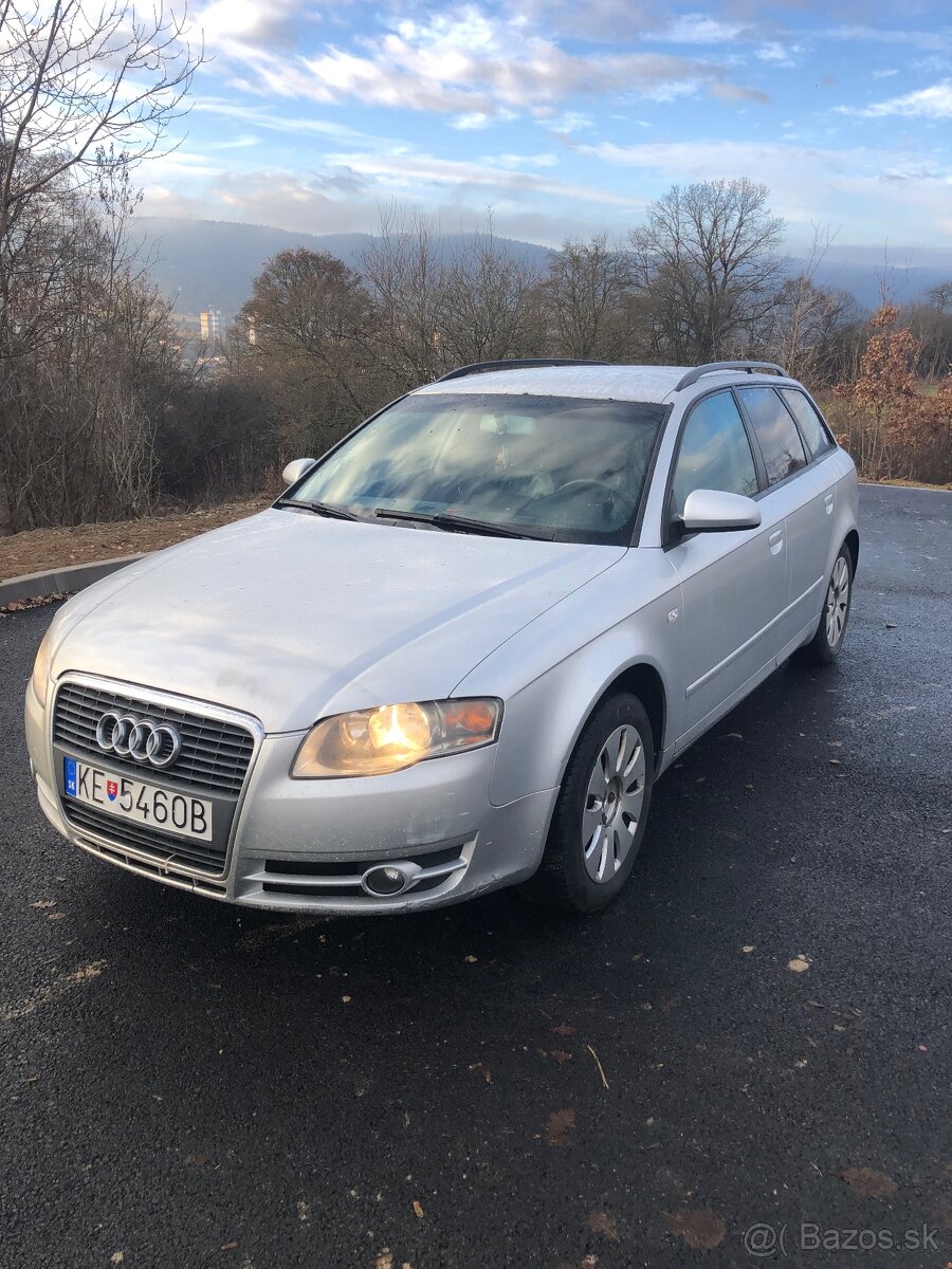 Audi A4 B7 Avant