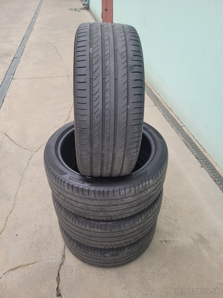 Letné pneu Pirelli 255/40 r20