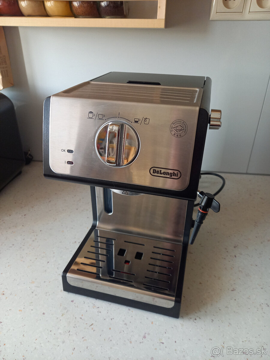 Pákový kávovar DeLonghi ECP 35.31