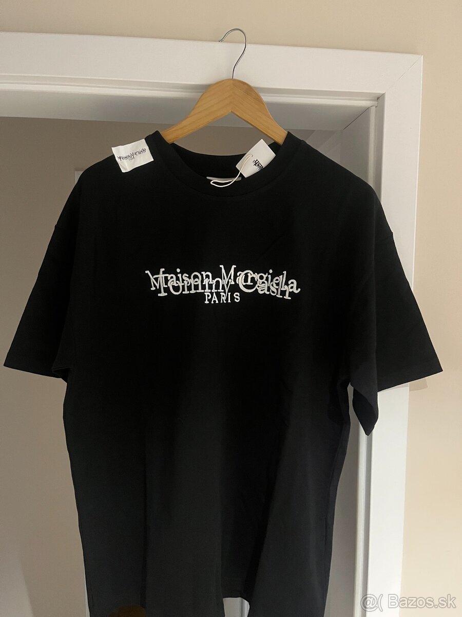 Maison Margiela x Tommy Cash tričko