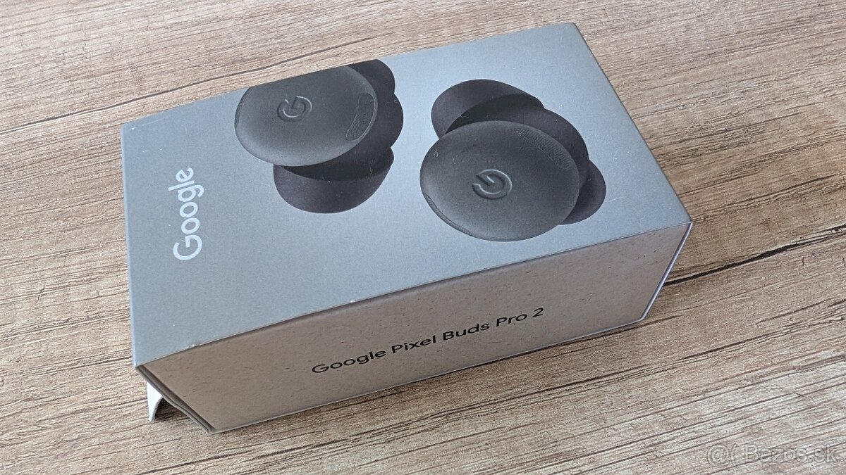 Slúchadlá Google pixel Buds Pro 2