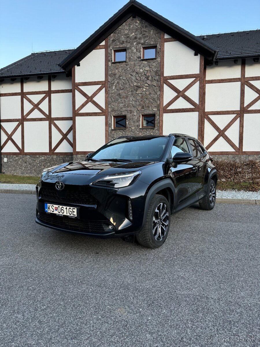 Toyota Yaris Cross 1.5 Dynamic Force