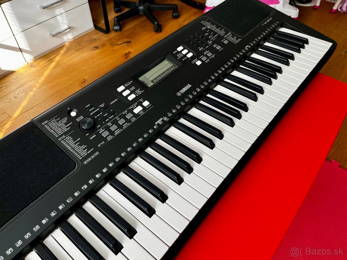 Yamaha PSR-E363