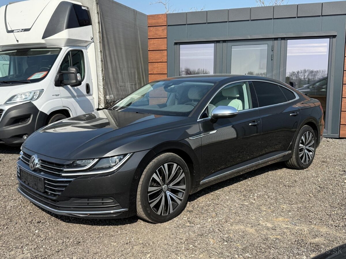 Volkswagen Arteon 2.0 TDI SCR BMT Elegance DSG