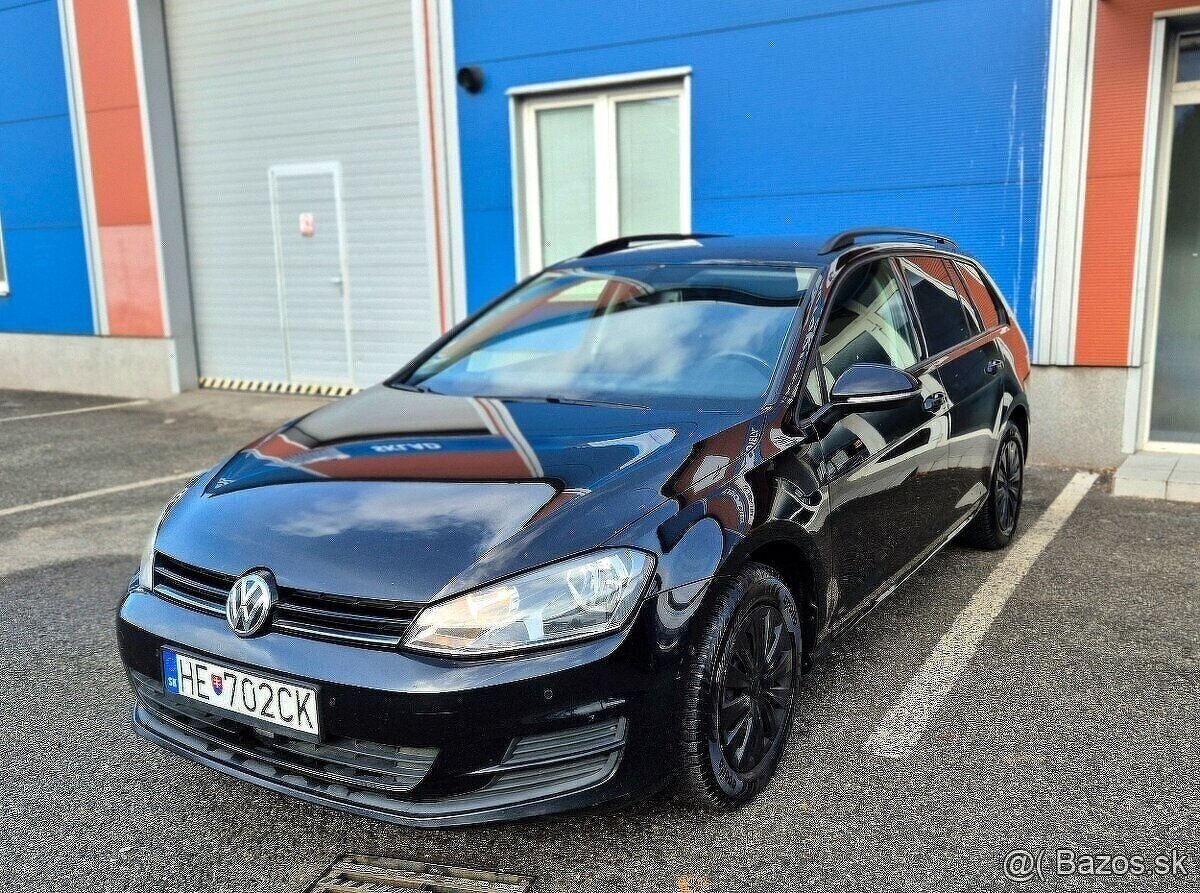 VW Golf 2016