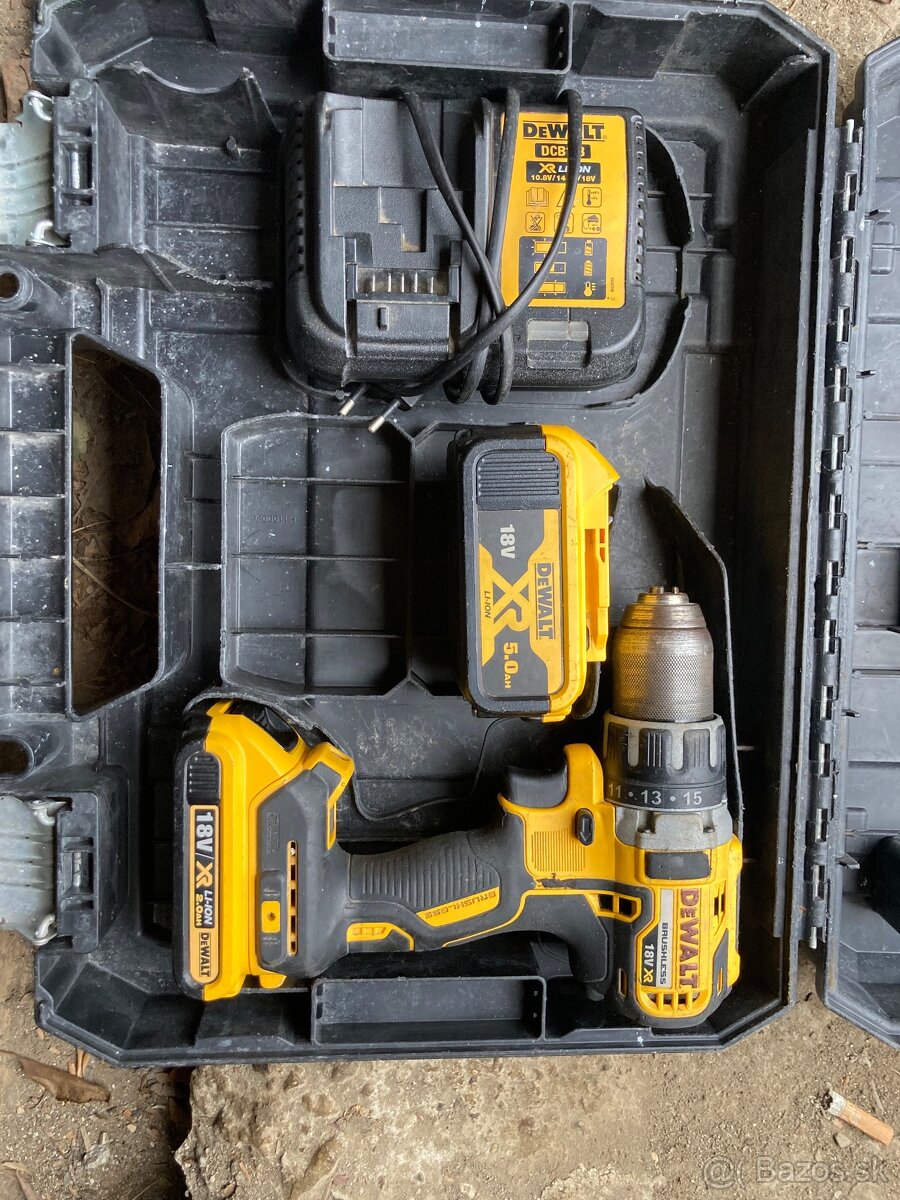 Dewalt DCD 791