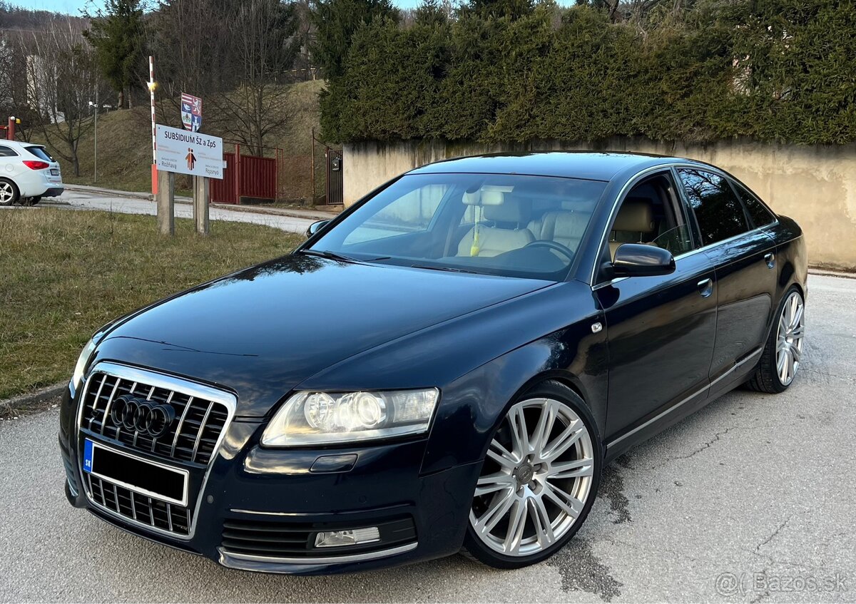 Audi A6 C6 3.0TDI Quattro