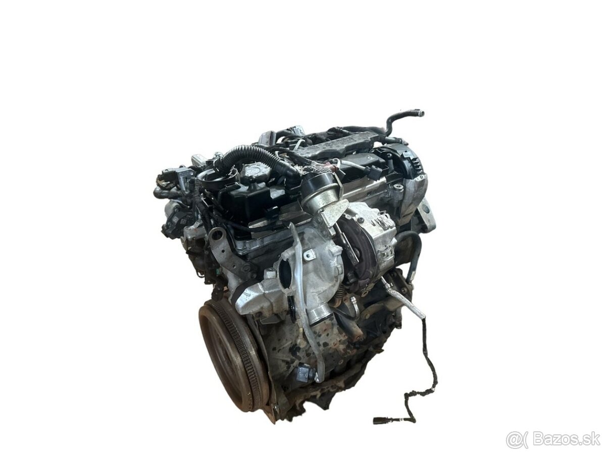 MOTOR 2.0 TDi RS 135 kW CUPA