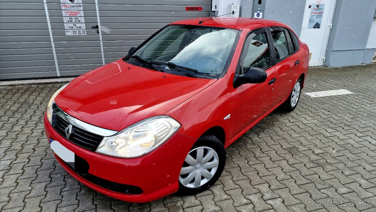 Renault Thalia 1.2 16V 99.000km