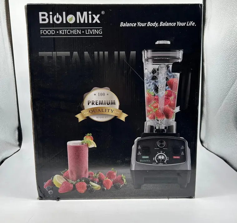 Profesionálny stolný mixér BioloMix/2200 W