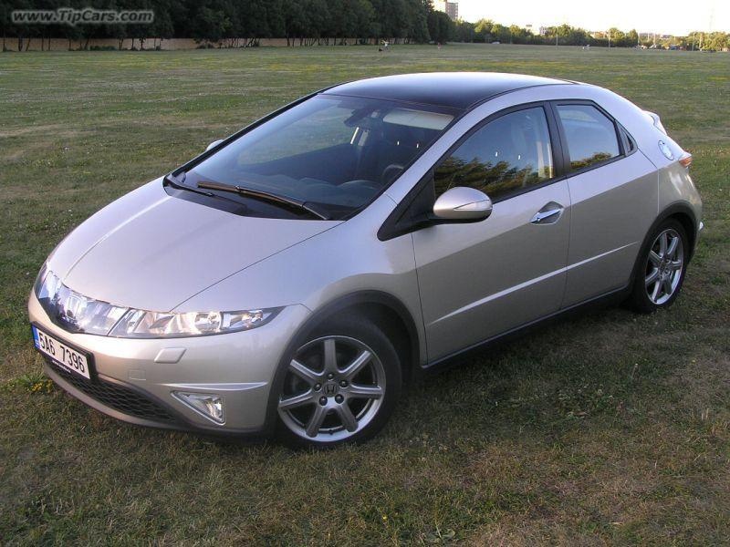 Honda civic 8g 2006-2012 exekutive