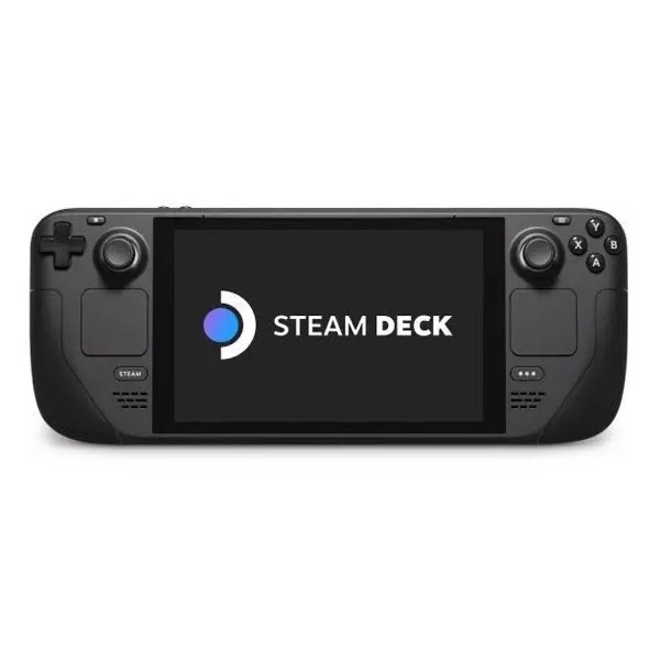 Steam deck