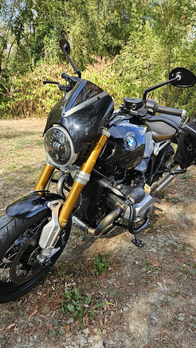 Predám BMW R nine T 1200