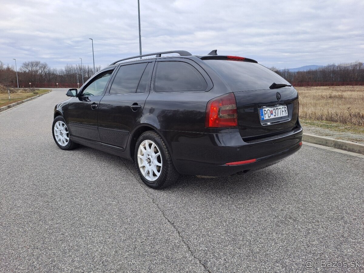 Škoda octavia 2 combi