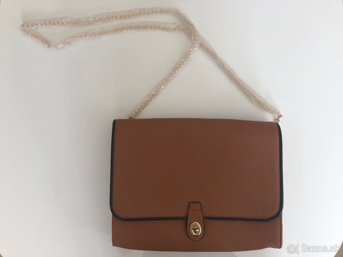 Nová crossbody kabelka