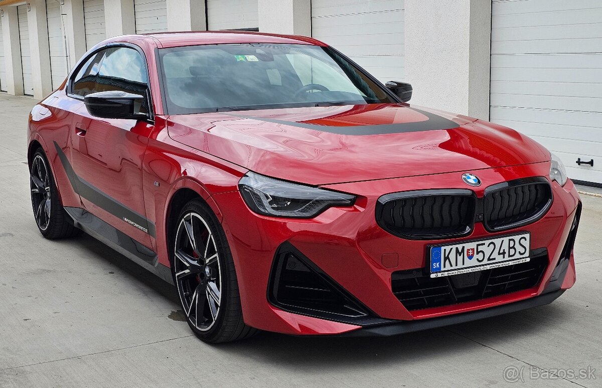 BMW M240i xDrive A/T M Performance