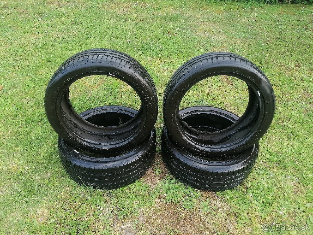 Letné pneumatiky Orium - Michelin 225/45 r18 ZR