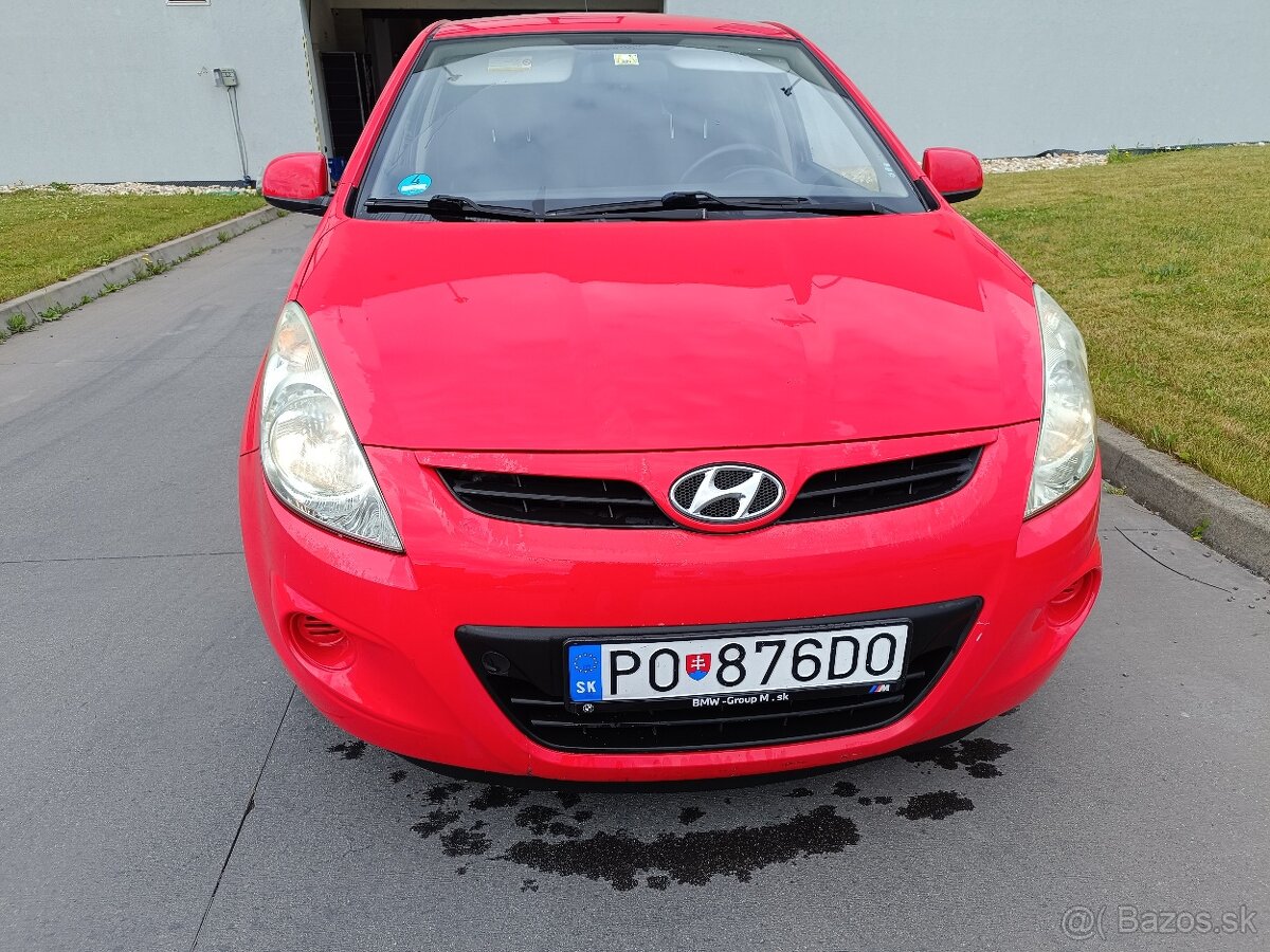 Predám Hyundai i20