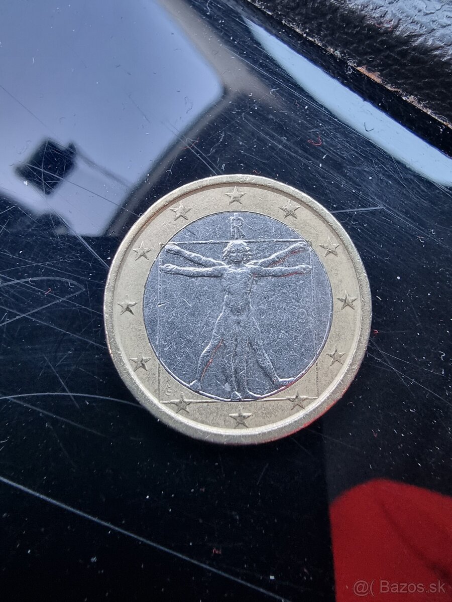 Minca 1€ Taliansko
