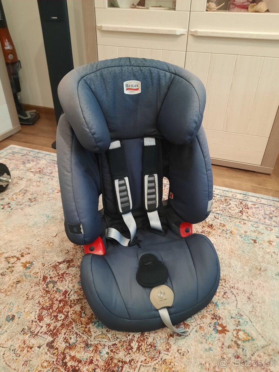 autosedačka Britax Römer Evolva 123