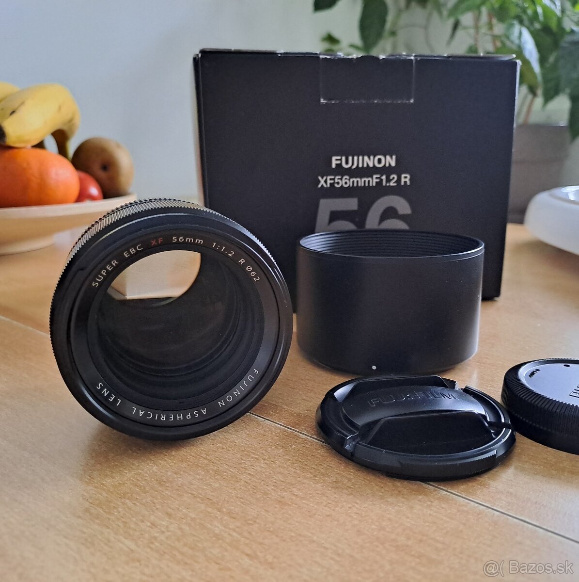 Fujifilm Fujinon XF 56mm F1.2 R