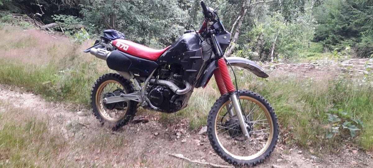 Kawasaki klr600