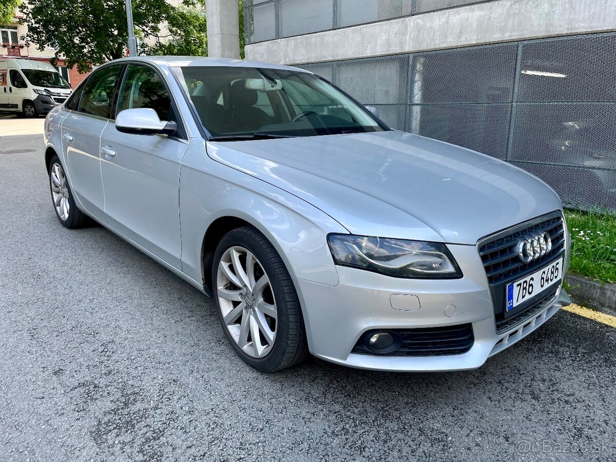 Audi A4 2.0 TDI