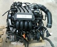 Motor 1,6fsi 85kw BAG Skoda,Volkswagen,