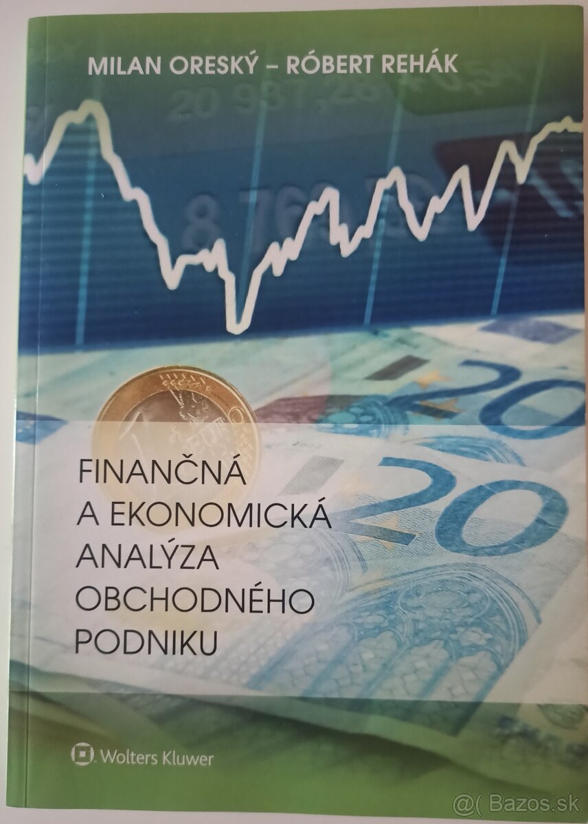 Finančná a ekonomická analýza obchodného podniku