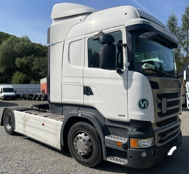 Scania R410, Euro 6, standard