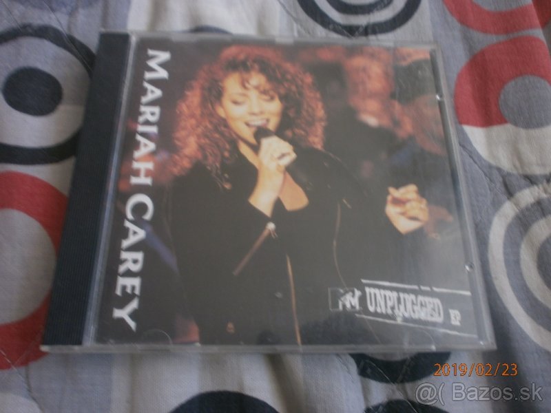 CD ALBUMY ORIGINAL