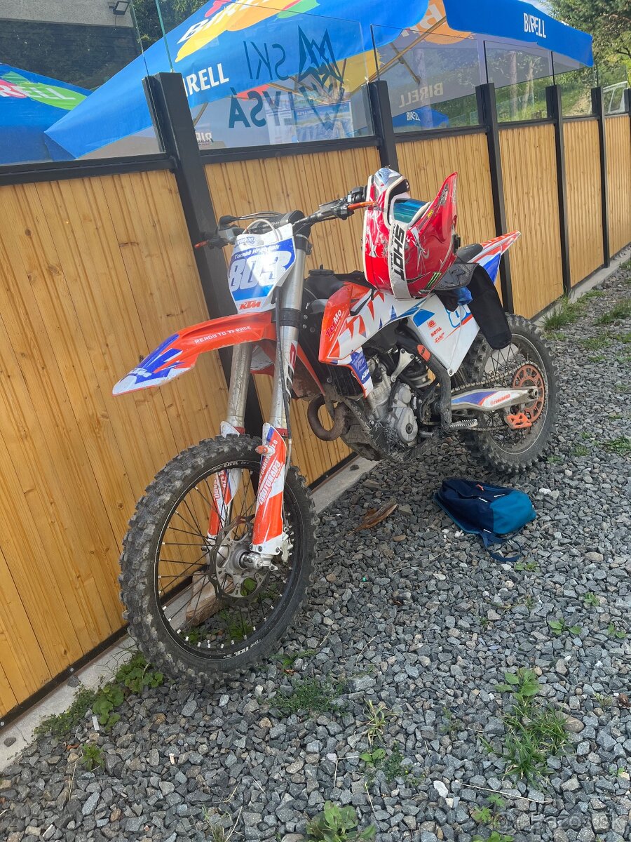 KTM sxf 250 2020