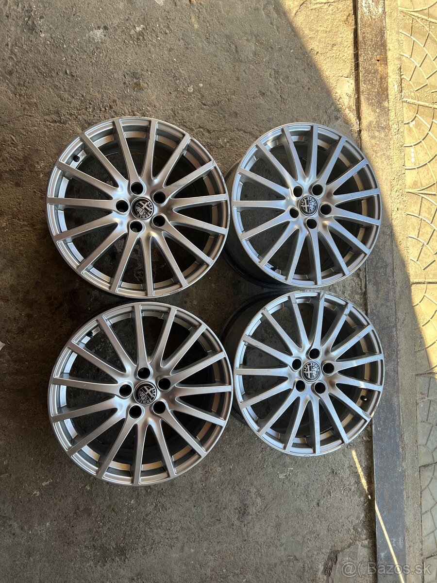 5x110 R18 Alfa Romeo 159