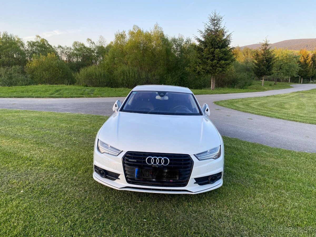 Audi a7 BiTDI