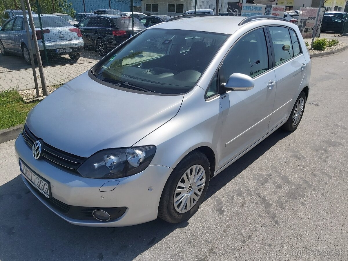 Volkswagen Golf Plus 1.4 TSI Comfortline DSG