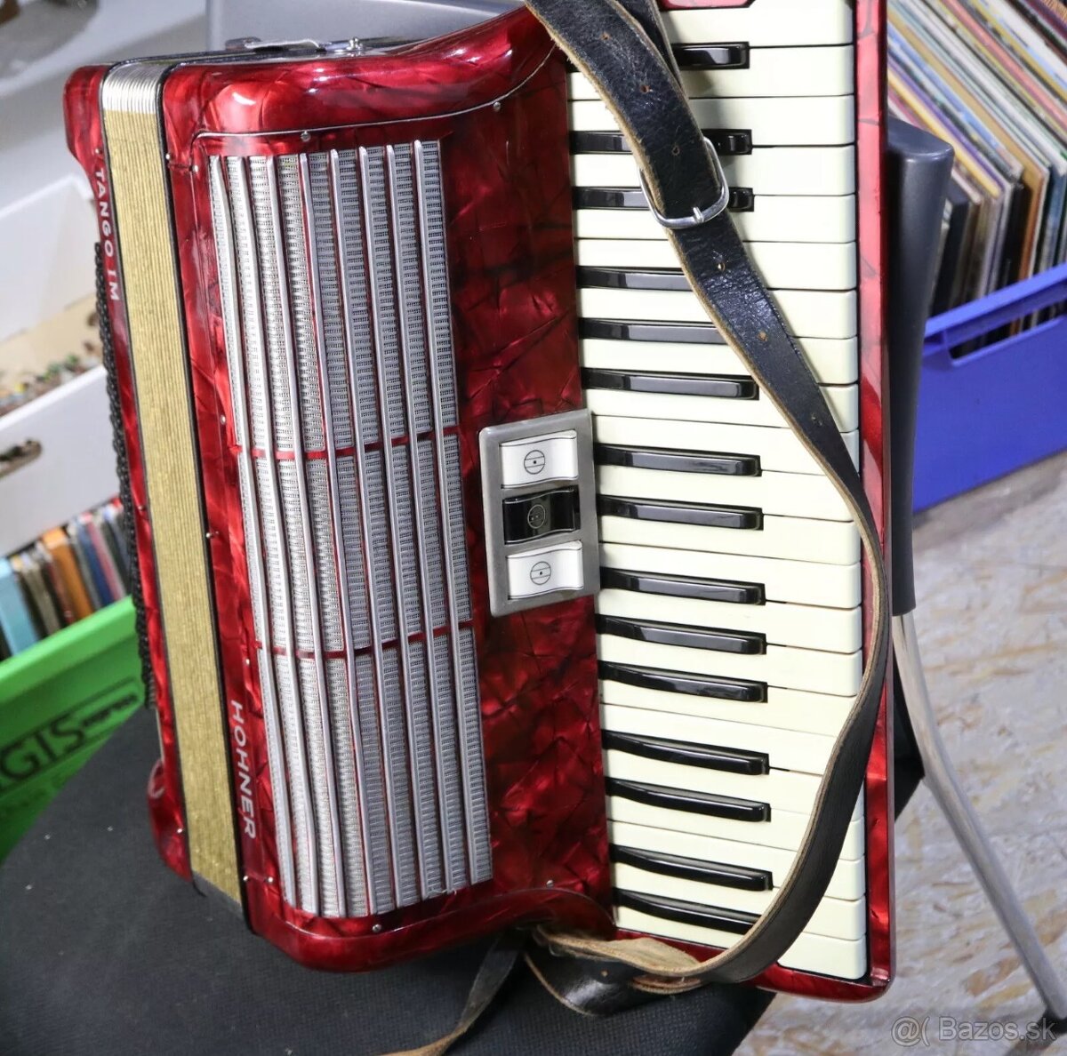 Hohner Tango I M