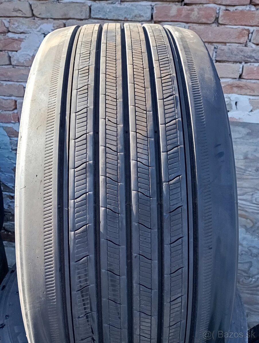 355/50 R22,5 Continental Conti EcoPlus HS3