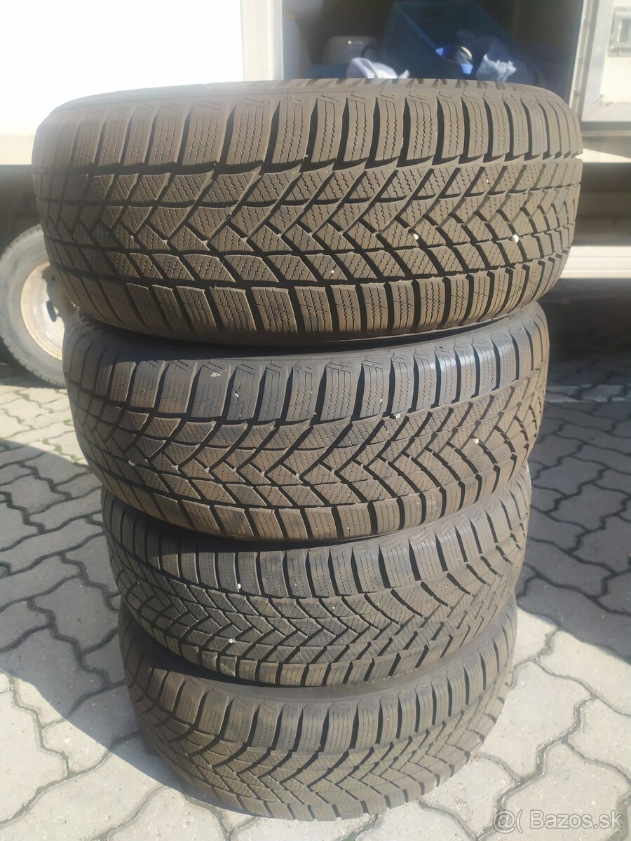 205/50r17 zimné pneumatiky matador