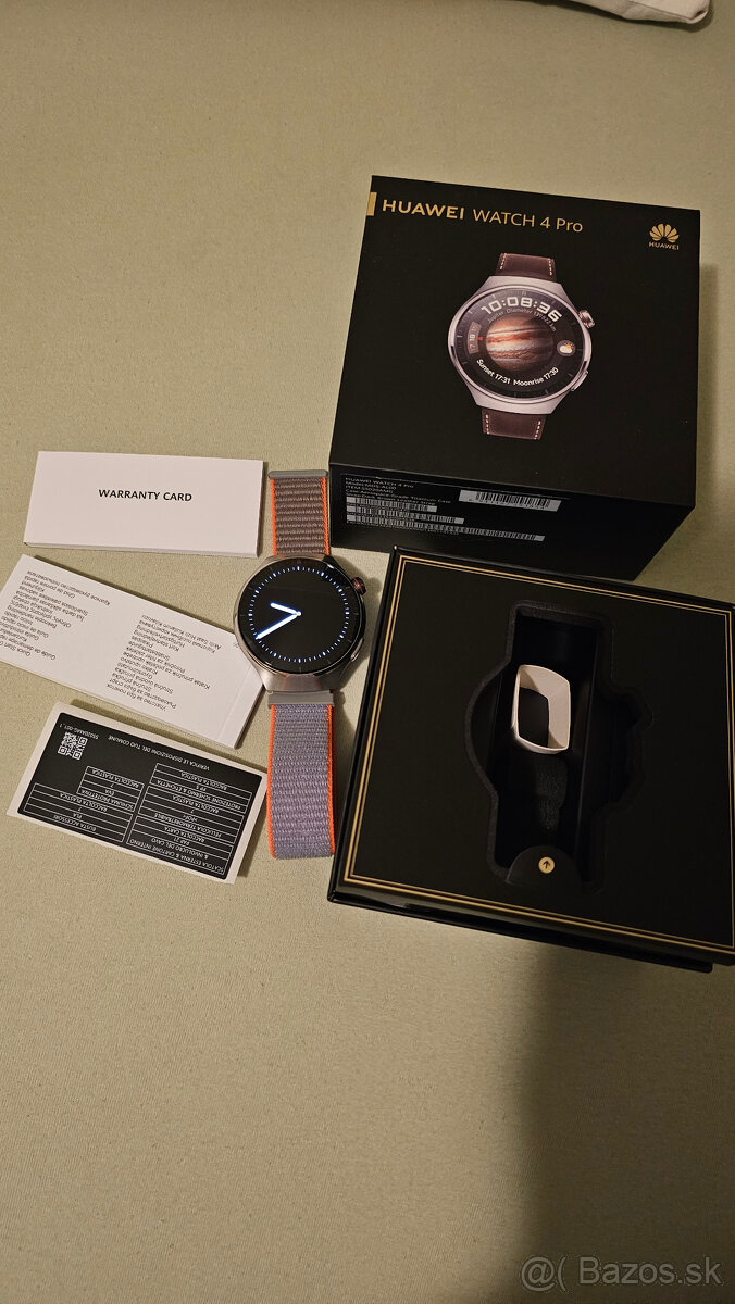 Predam HUAWEI WATCH 4 PRO