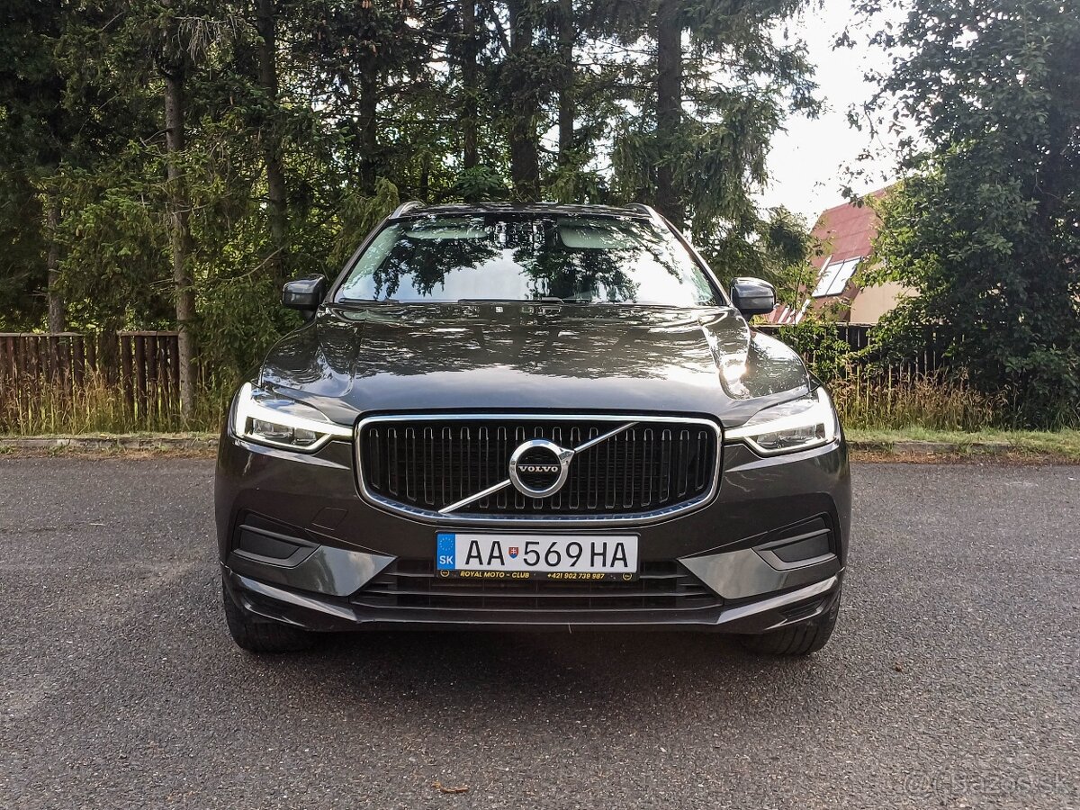 Volvo XC60 D4 2.0 140kW Momentum A/T