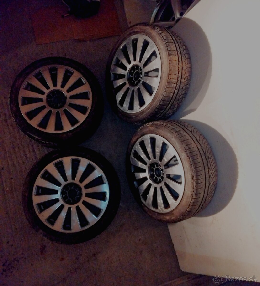 225/45R18 zimné