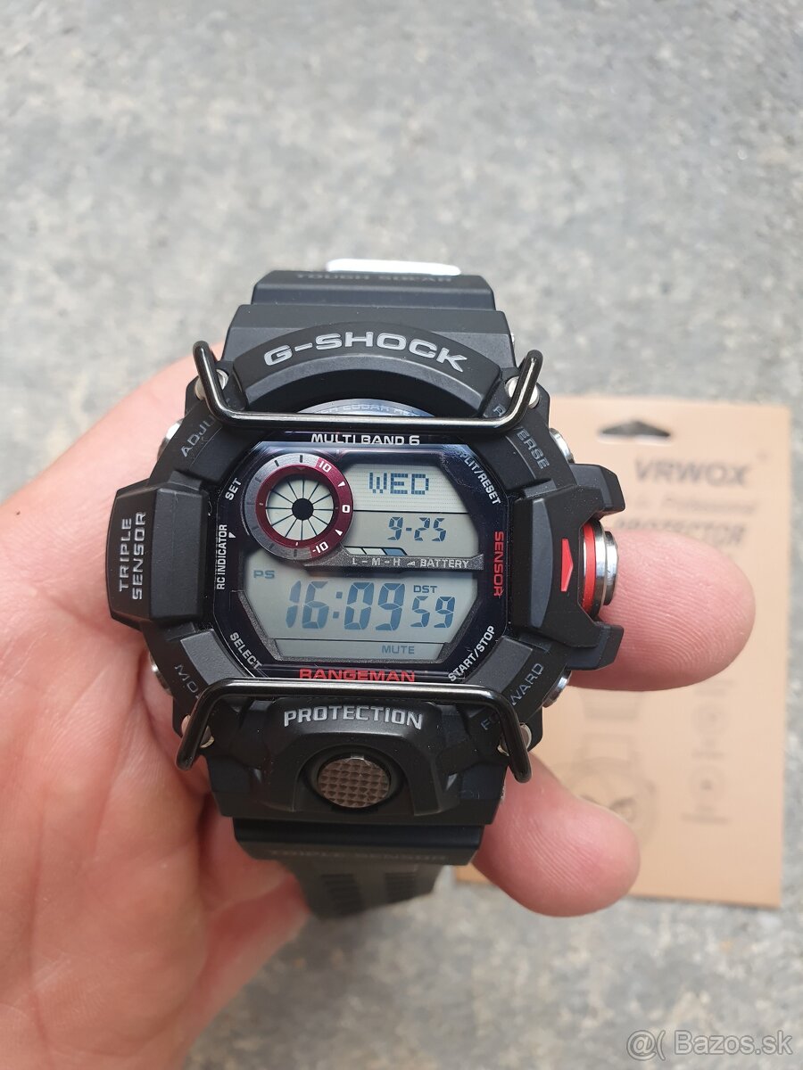 Casio g-shock GW9400 Rangeman