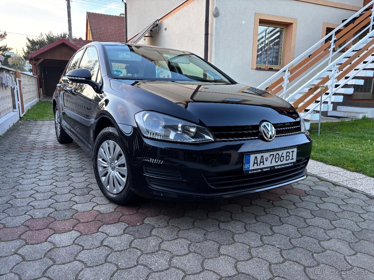 VW GOLF 7 R.V.2015 BENZIN