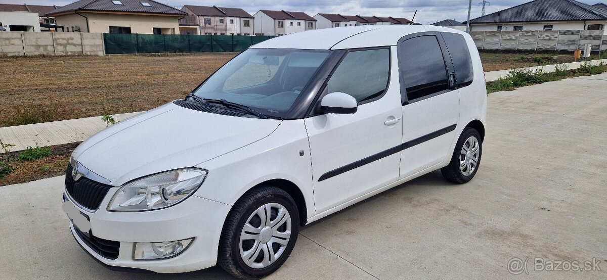 Predam Škoda Roomster 1.6 tdi diesel  rok 2011